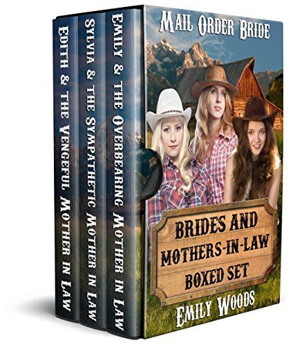 Mail Order Brides and Mothers-in-Law Boxed Set Reader