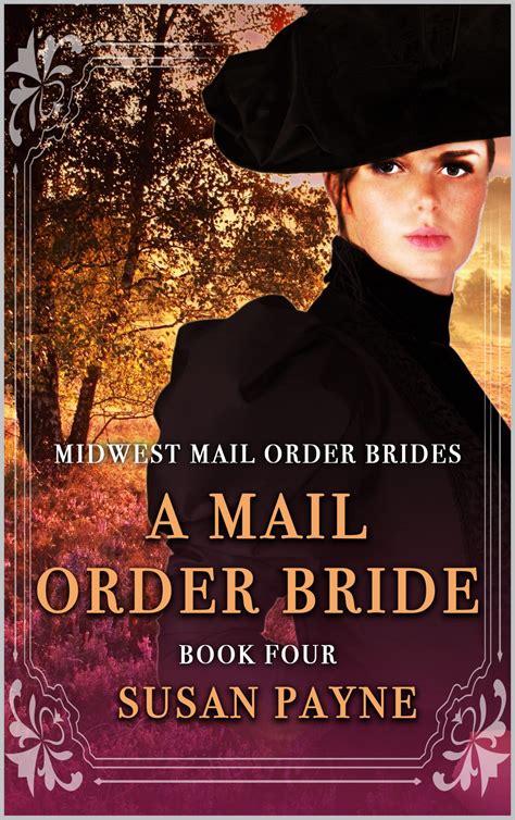 Mail Order Brides from the Midwest 3 Book Series PDF