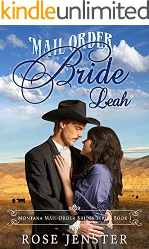 Mail Order Husband Frank A Sweet Western Historical Romance Montana Mail Order Brides Series Book 4 Kindle Editon