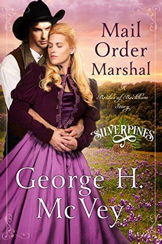 Mail Order Marshal Silverpines Volume 1 Reader