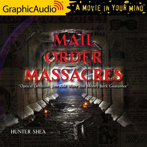 Mail Order Massacres Kindle Editon