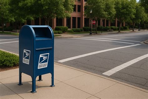 Mailbox Locate Near Me: Find the Perfect Spot for Your Mail