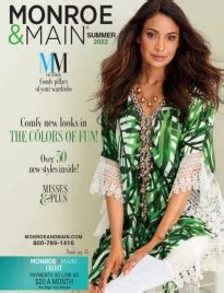 Main And Monroe Catalog