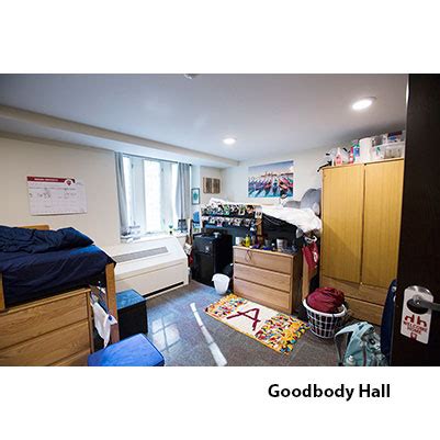 Main Dorm Wells College: A Comprehensive Overview