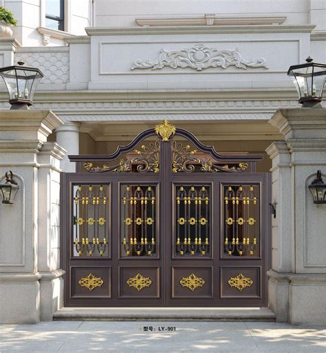 Main Gate Door Design