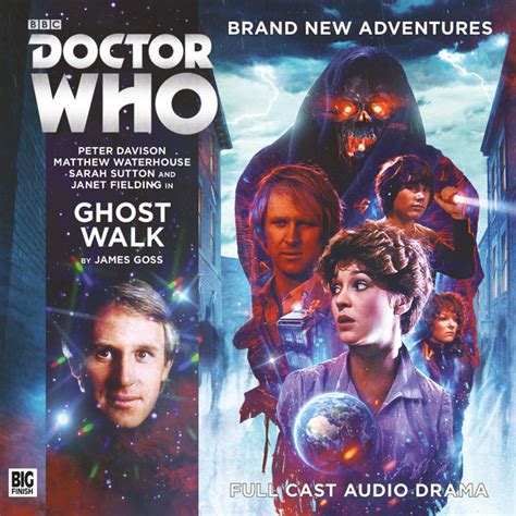 Main Range 235 Ghost Walk Doctor Who Main Range Doc