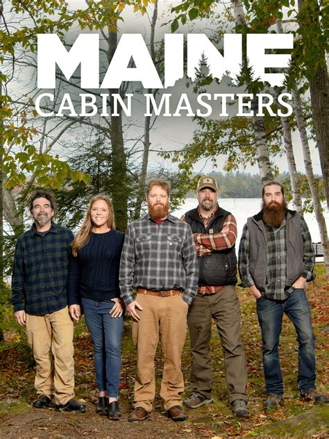 Maine Cabin Masters Restaurant: A Taste of Rustic Elegance