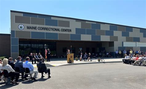 Maine Correctional Center Windham Maine: A Comprehensive Overview
