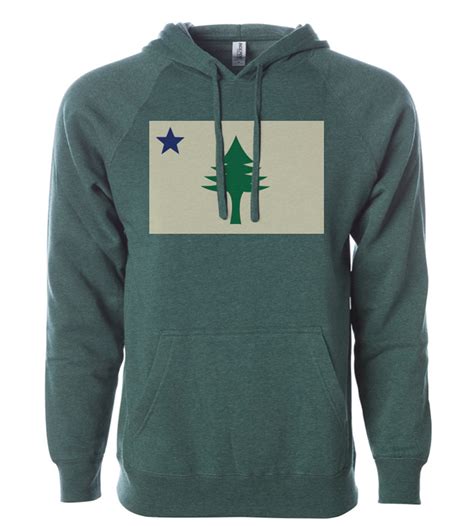 Maine Flag Sweatshirt: A Symbol of State Pride and Heritage