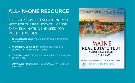 Maine Real Estate License: Your Guide to 3 Easy Steps