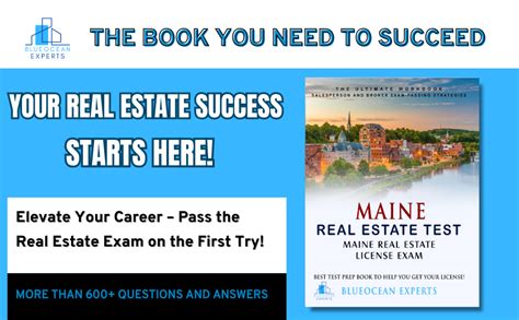 Maine Real Estate License 101: Your Guide to Success