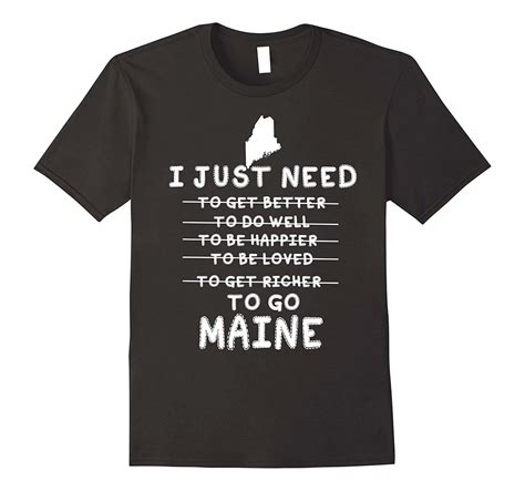 Maine T-Shirts: A Comprehensive Guide to Finding the Perfect One