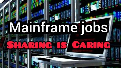 Mainframe Jobs in USA: 7,000+ Openings Await Qualified Candidates