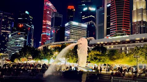 Mainland: The Heart of Singapore