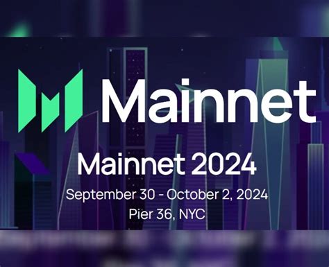 Mainnet 2024: A Comprehensive Outlook on the Future of Blockchain Technology