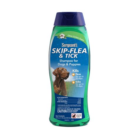 Maintaining Canine Health: A Comprehensive Guide to Flea and Tick Shampoo for Dogs