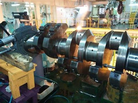 Maintaining Crankshaft Alignment: