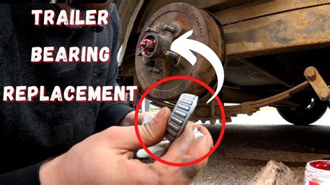 Maintenance Matters: A Comprehensive Guide to Changing Trailer Bearings