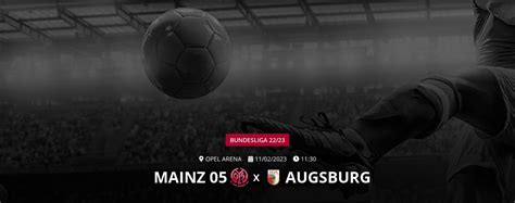 Mainz 05 x Augsburg: Guia Completo para Fãs e Aficionados