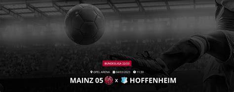 Mainz 05 x Hoffenheim: Guia Completo para Fãs