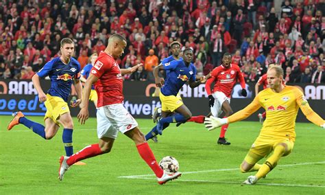 Mainz 05 x RB Leipzig: Uma Batalha Épica Pela Supremacia da Bundesliga