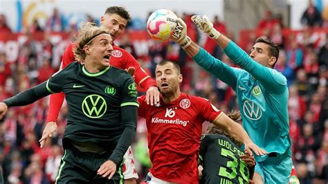 Mainz 05 x Wolfsburg: Uma Rivalidade Aclamada na Bundesliga