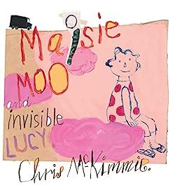 Maisie Moo and Invisible Lucy Kindle Editon