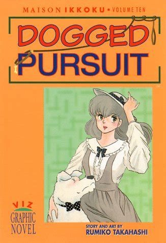 Maison Ikkoku Vol 10 Dogged Pursuit Reader