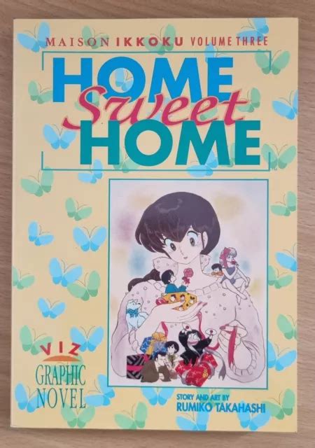 Maison Ikkoku Vol 3 Home Sweet Home Epub