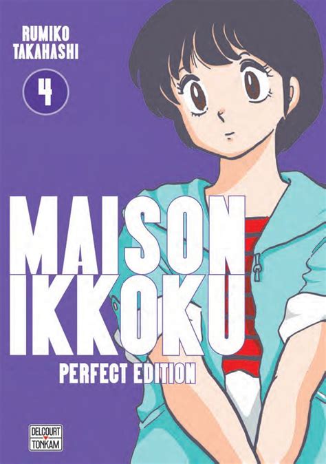 Maison Ikkoku v 4 Manga Reader