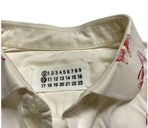 Maison Margiela Shirt: A Symbol of Modern Fashion and Disruption