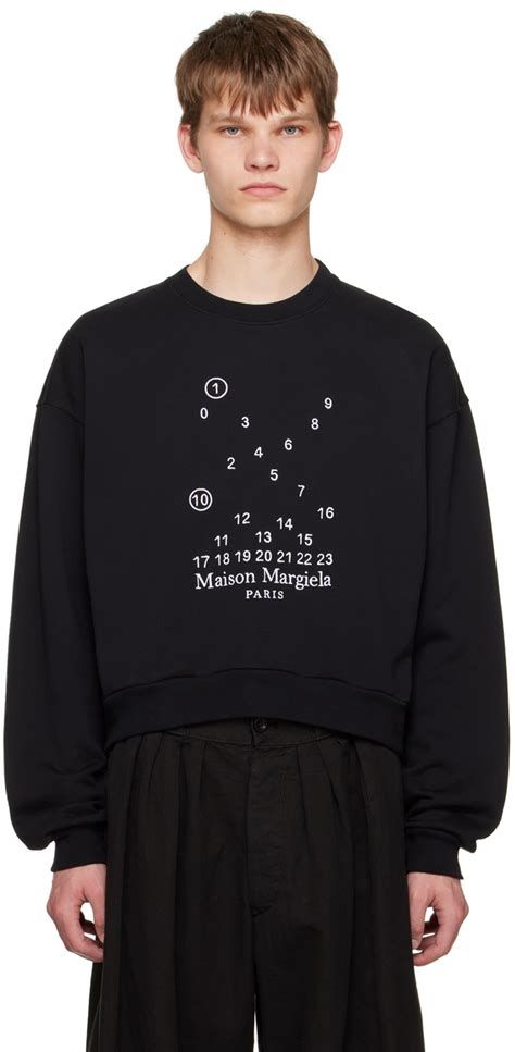 Maison Margiela Sweatshirt: A Timeless Investment in Luxury and Style