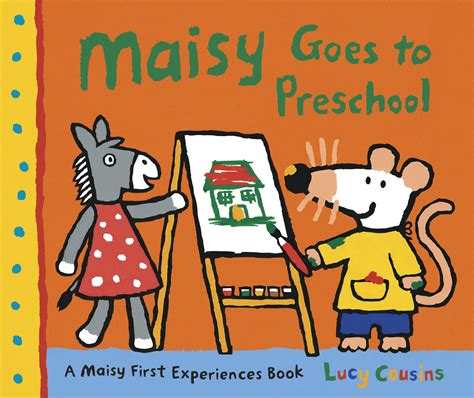 Maisy Goes to Preschool: A Maisy First Experiences Book PDF