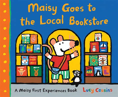 Maisy Goes to the Local Bookstore Reader