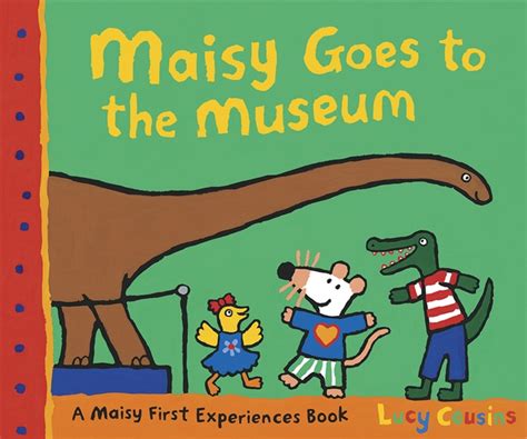 Maisy Goes to the Museum Kindle Editon