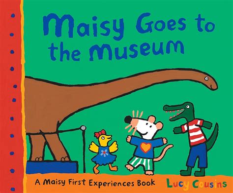 Maisy Goes to the Museum Kindle Editon