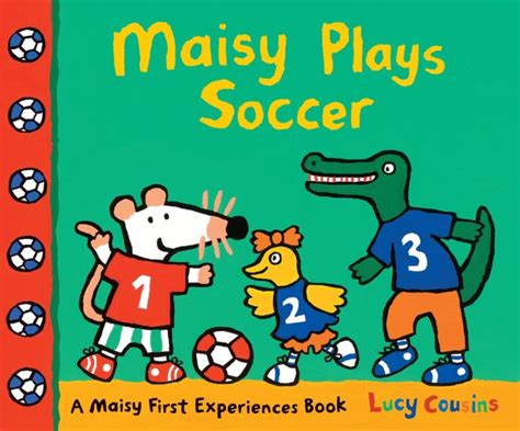 Maisy Plays Soccer Doc