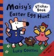 Maisy s Easter Egg Hunt A Sticker Book Reader