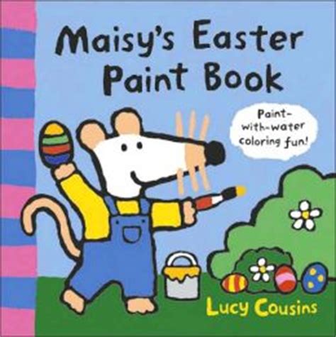 Maisy s Easter Paint Book Doc