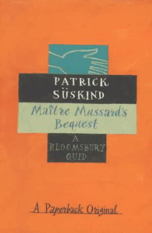 Maitre Mussard s Bequest Bloomsbury Birthday Quids Kindle Editon
