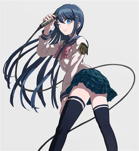 Maizono Sayaka: The Idol of Despair