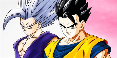 Majestic Fury: Unveiling the Enigma of Beast Gohan's Hair Transformation