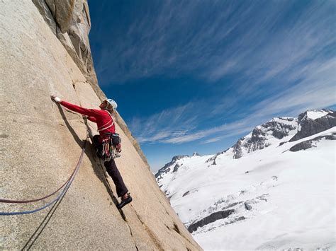 Majestic Mountains of Chile: A Climber's Paradise