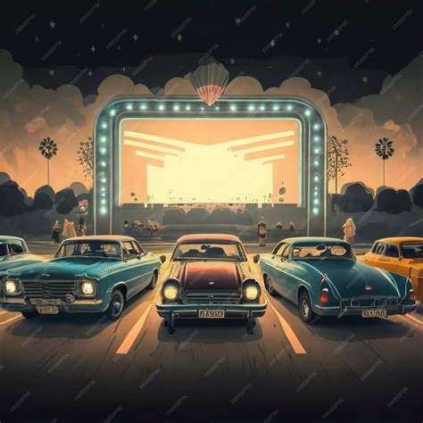 Majestic Twin Drive-in: A Retro Cinematic Haven