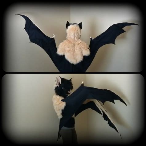 Majestic Wings: Unfurling the Art of Fursuit Wings