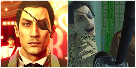 Majima Goro: The Mad Dog of Shimano in Yakuza 0