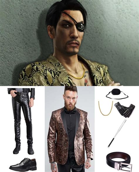 Majima Goro Cosplay: A Detailed Guide to Embodying the Mad Dog of Shimano