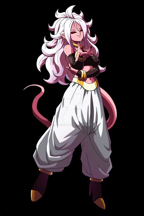 Majin Android 21: Unveiling the Enigmatic Antagonist