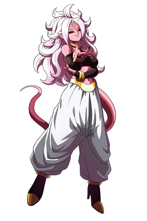 Majin Android 21: Unveiling the Enigmatic Character from Dragon Ball FighterZ