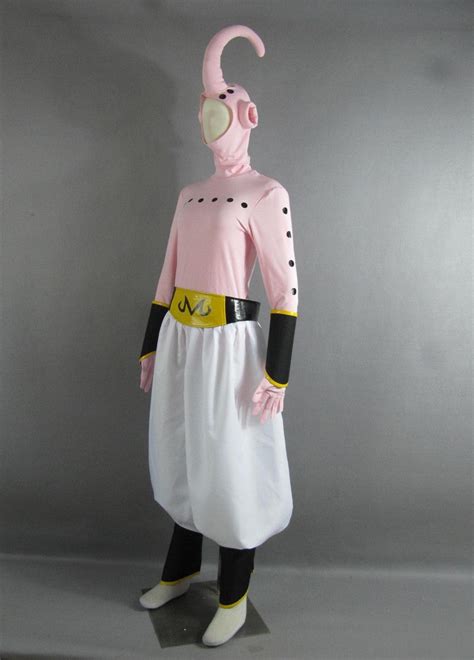 Majin Buu Cosplay: Embodying the Pink Horror